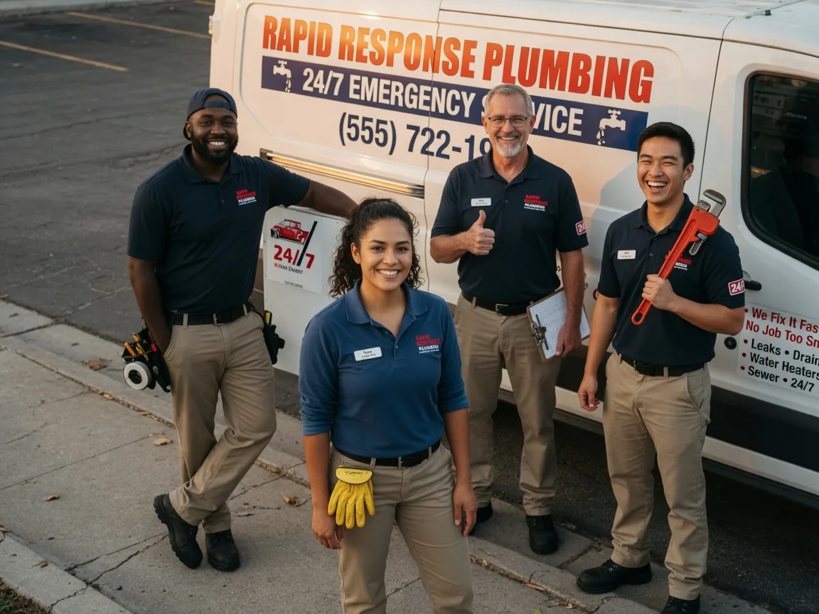Emergency Plumber company in Turlock, CA