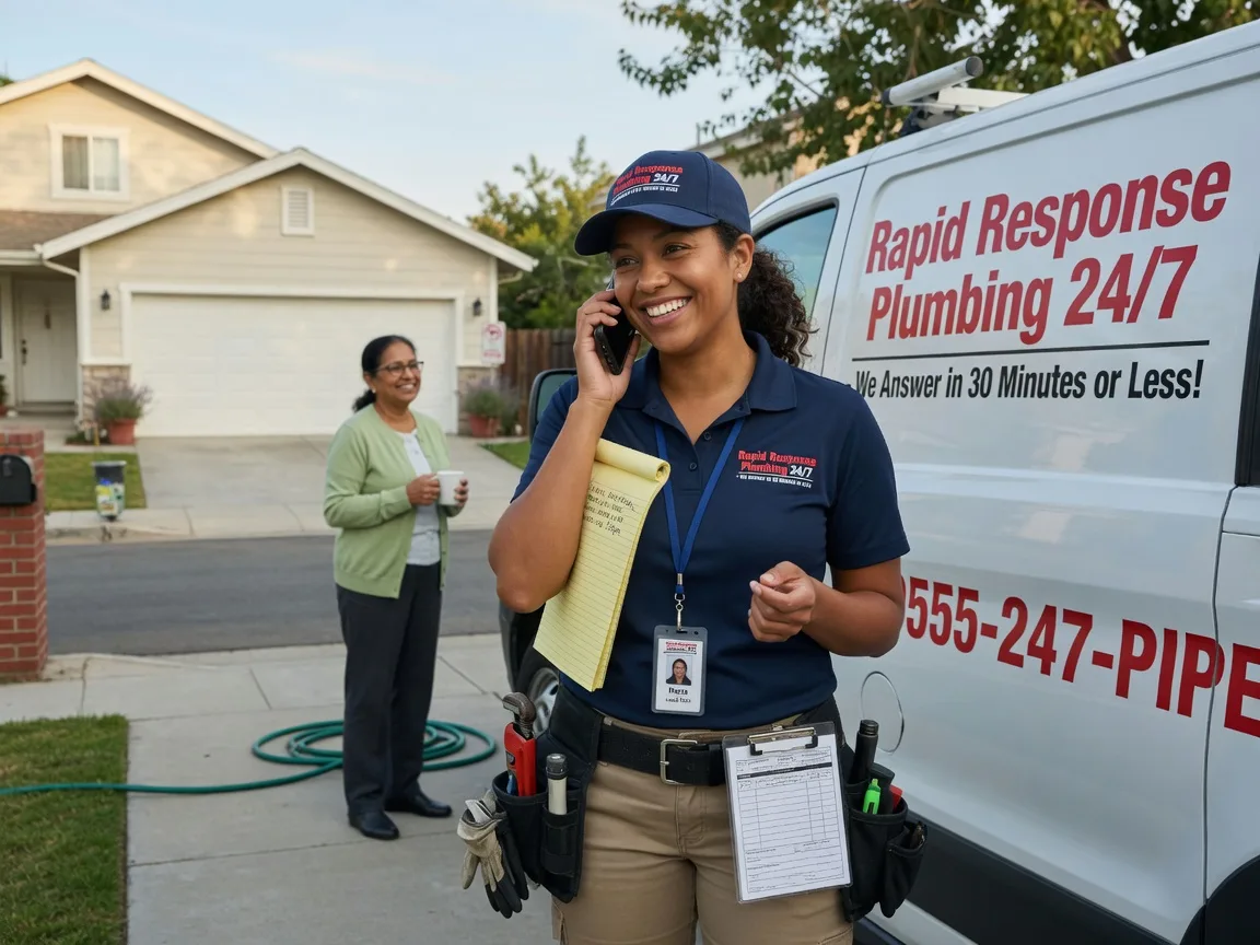 Emergency Plumber Turlock, CA FAQs